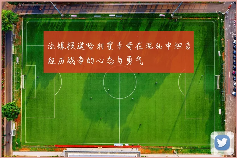 法媒报道哈利霍季奇在混乱中坦言经历战争的心态与勇气